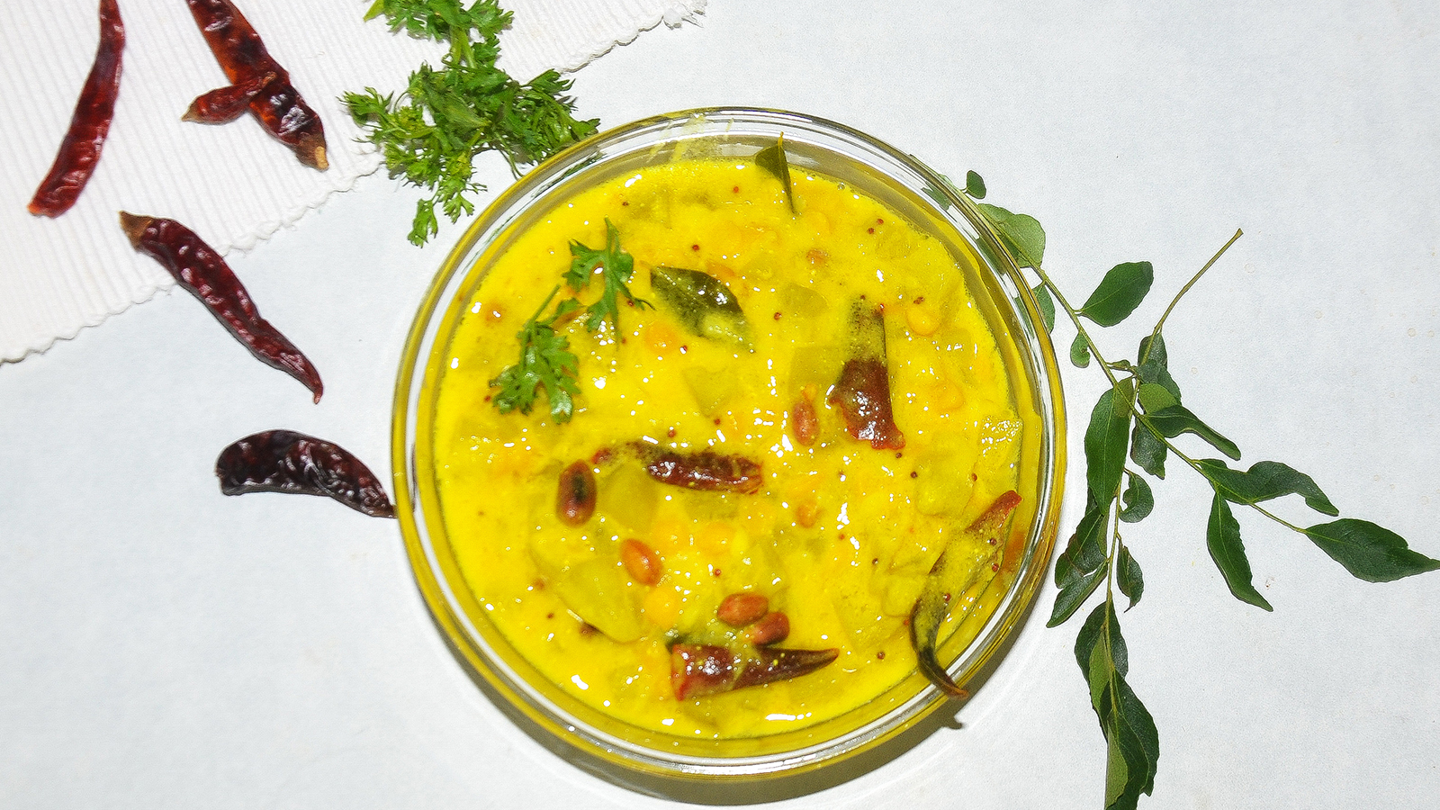 Creamy Calabash